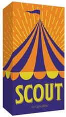 Oink Games Scout Kártyajáték (OIN 10001)