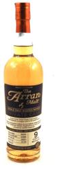 Arran 2005 Tokaji Single Cask Finish Batch 2. whisky (0, 7L / 46%)