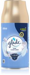 Glade Pure Clean Linen automatikus légfrissítő utántöltő 269 ml