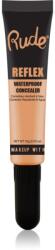 Rude Cosmetics Reflex Waterproof Concealer vízálló korrektor a teljes fedésre árnyalat Beige 06 10 g