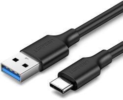 UGREEN Cablu Date si Incarcare USB la USB Type-C UGREEN, 3A, 2 m, Negru
