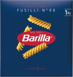 Barilla Fusilli apró durum száraztészta 1 kg - ecofamily