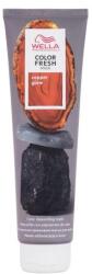 Wella Color Fresh Mask hajszínező és hajápoló pakolás 150 ml árnyék Copper Glow nőknek