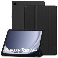 Samsung Tech-Protect Samsung Galaxy Tab A9+ Plus (11.0) SM-X210 / X215 / X216 oldalra nyíló, mappa tok, fekete (2043TS3254)