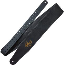 Richter Powerwolf Black Leather Wide