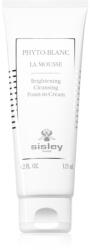 Sisley Phyto-Blanc La Mousse bőrvilágosító tisztító hab 125 ml