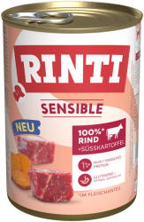 RINTI 12x400g RINTI Sensible gazdaságos csomag nedves kutyatáp - zooplus - 10 990 Ft