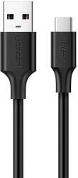 UGREEN Cablu Date si Incarcare USB la USB Type-C UGREEN US184, 1 m, Negru