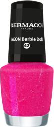 Dermacol Neon Barbie Doll Körömlakk No. 42 5 ml (85974968)