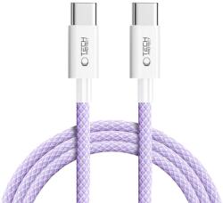 Tech-Protect Ultraboost Lite Type-c Kábel Pd60w/3a 200cm Mauve