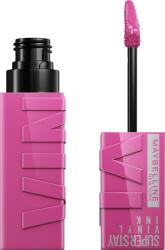 Maybelline Superstay Vinyl Ink 165 Edgy folyékony rúzs, 14, 2 ml (30158665)