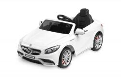 Toyz elektromos autó Mercedes AMG S63 fehér TOYZ-7061