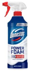 Domestos WC- és fürdőszoba tisztító hab, 435 ml, DOMESTOS Power Foam , Arctic Fresh (KHT1131)