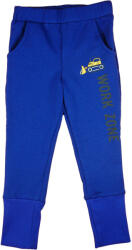 Asti Work Zone" markológépes, belül bolyhos fiú szabadidő nadrág