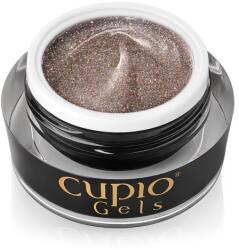 Cupio Gel de constructie colorat Builder Disco - Glitz Gold 15ml (D0175)