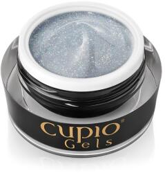 Cupio Gel de constructie colorat Builder Disco - Silver Vibe 15ml (D0176)