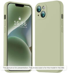 Techsuit Husa Husa pentru Google Pixel 9a - Techsuit SoftFlex - Matcha (KF2342257) - vexio