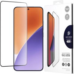 Dux Ducis Folie pentru Xiaomi 15 - Dux Ducis Tempered Glass - Black (KF2342747) - vexio