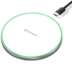 Techsuit KF2335373 USB Type-C 15W Alb (KF2335373)