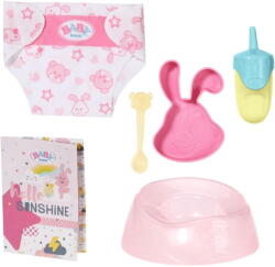 Zapf Creation BABY born Little Baby Girl 36cm, doll (835333) - vexio Papusa
