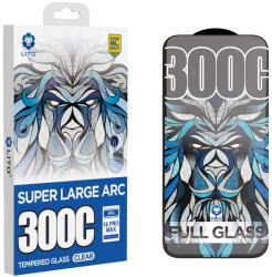 LITO Folie pentru iPhone 14 Pro - Lito D+ Max 300C - Clear (KF2342579)