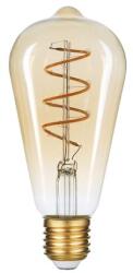 Avide soft filament LED izzó E27 4, 5W 400lm 2700K ST58 ABLSFST58EW-4.5W (ABLSFST58EW-4.5W)