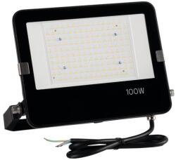 Kanlux LED reflektor 100W 14000lm 4000K IP65 fekete FL AGOR PRO 38420 (38420)