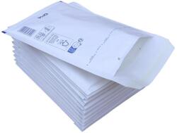 Légpárnás tasak, boríték, fehér, papír D/14 100db/doboz 200x275 mm (BOR-2027)
