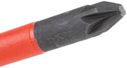 TRACON szerszám csavarhúzó pozidriv 1000V PZ0x60 mm CDPZ060 (CDPZ060)