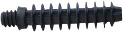 TRACON kábelkötegelő, gyorskötöző beüthető tipli 43x6-7 mm TBKT (TBKT)