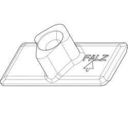 csappantyú csap nt 256020