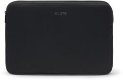 DICOTA Laptop Sleeve PERFECT 14-14.1" fekete (D31187-RPET)