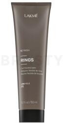 Lakmé K. Finish Rings Curl Flexible Balm balzsam hullámos és göndör hajra 150 ml