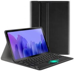 Wooze Simple Touch Bluetooth billentyűzetes mappa tok Samsung Galaxy Tab S9 FE (10.9) SM-X510 / X516B fekete (TS0458)