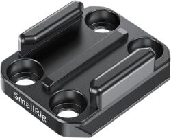 SmallRig 2668 Buckle Adapt With Arca QR Plate for GoPro