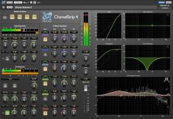 Metric Halo MH ChannelStrip v4 (Produs digital)