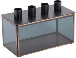 Present Time sfesnic decorativ Boxed Rectangle 99KK-DEU4YB_99X (PT4006BK)