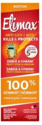 Elimax Ефективен разтвор 100ml + метален гребен (IP4999)