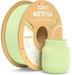 Elegoo PLA MATTE -1.75mm-1KG-Cardboard Spool-Mint Green (50.203.0262)