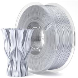 Elegoo SILK PLA -1.75mm-1KG-Cardboard Spool-Silk Silver (50.203.0111)