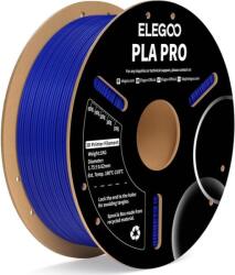 Elegoo PLA PRO -1.75mm-1KG-Cardboard Spool-Blue (50.203.0191)