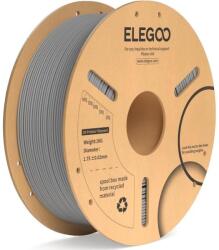 Elegoo PLA+ -1.75mm-1KG-Cardboard Spool-Grey (50.203.0050)