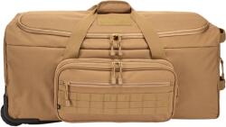 Brandit Чанта за пътуване с количка Brandit US Cooper 120L, камилска (8118-20070)
