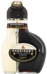 Sheridan's Lichior Ciocolata Neagra, Sheridan's 15.5% Alcool, 0.7 l