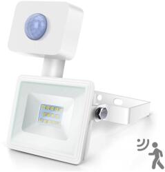Aigostar B. V. Aigostar - LED Reflektor érzékelővel LED/10W/230V 4000K IP65 fehér AI0314 (AI0314)