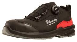 Milwaukee Munkavédelmi cipő 43-as BOA S3S (4932498113) (4932498113)