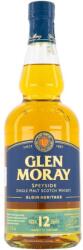 Glen Moray Whisky Glen Moray Single Malt 12 Ani, 40% Alcool, 0.7 l