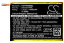  AB5000AWMT Telefon akkumulátor 4900 mAh (AB5000AWMT)