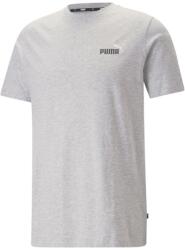 PUMA ESS+ 2 Col Small Logo Tee S | Bărbați | Tricouri | Gri | 674470-04 (674470-04)