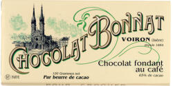 Bonnat Fondant au Cafe 65% 100g